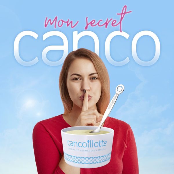 Mon Secret Canco, le jeu concours des gourmands